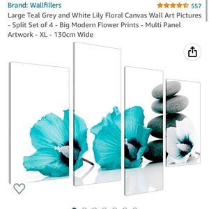 Canvas wall pictures